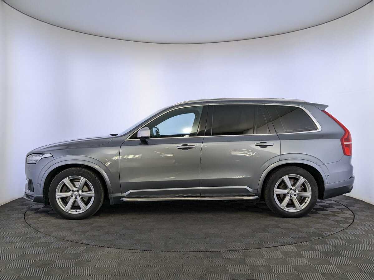 Volvo XC90, 2018 Фото №8