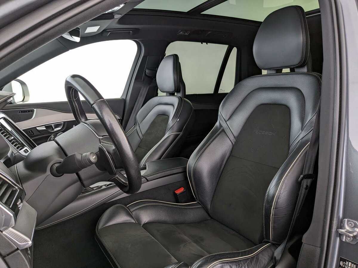 Volvo XC90, 2018 Фото №17