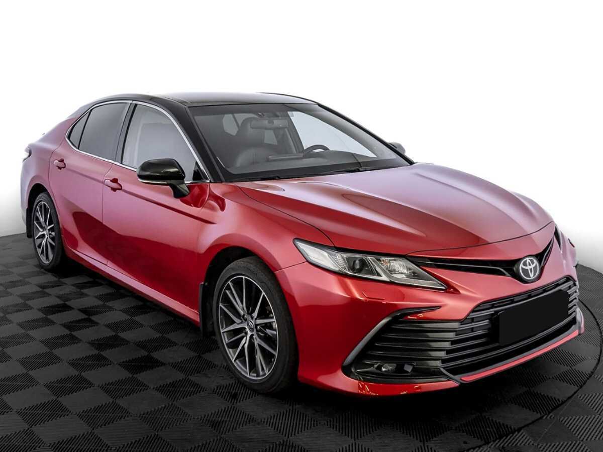 Toyota Camry, 2021 - 107 625 км. | Фото №3