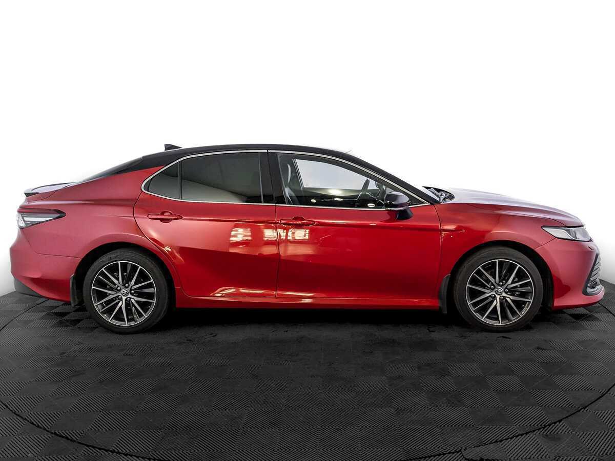 Toyota Camry, 2021 - 107 625 км. | Фото №4
