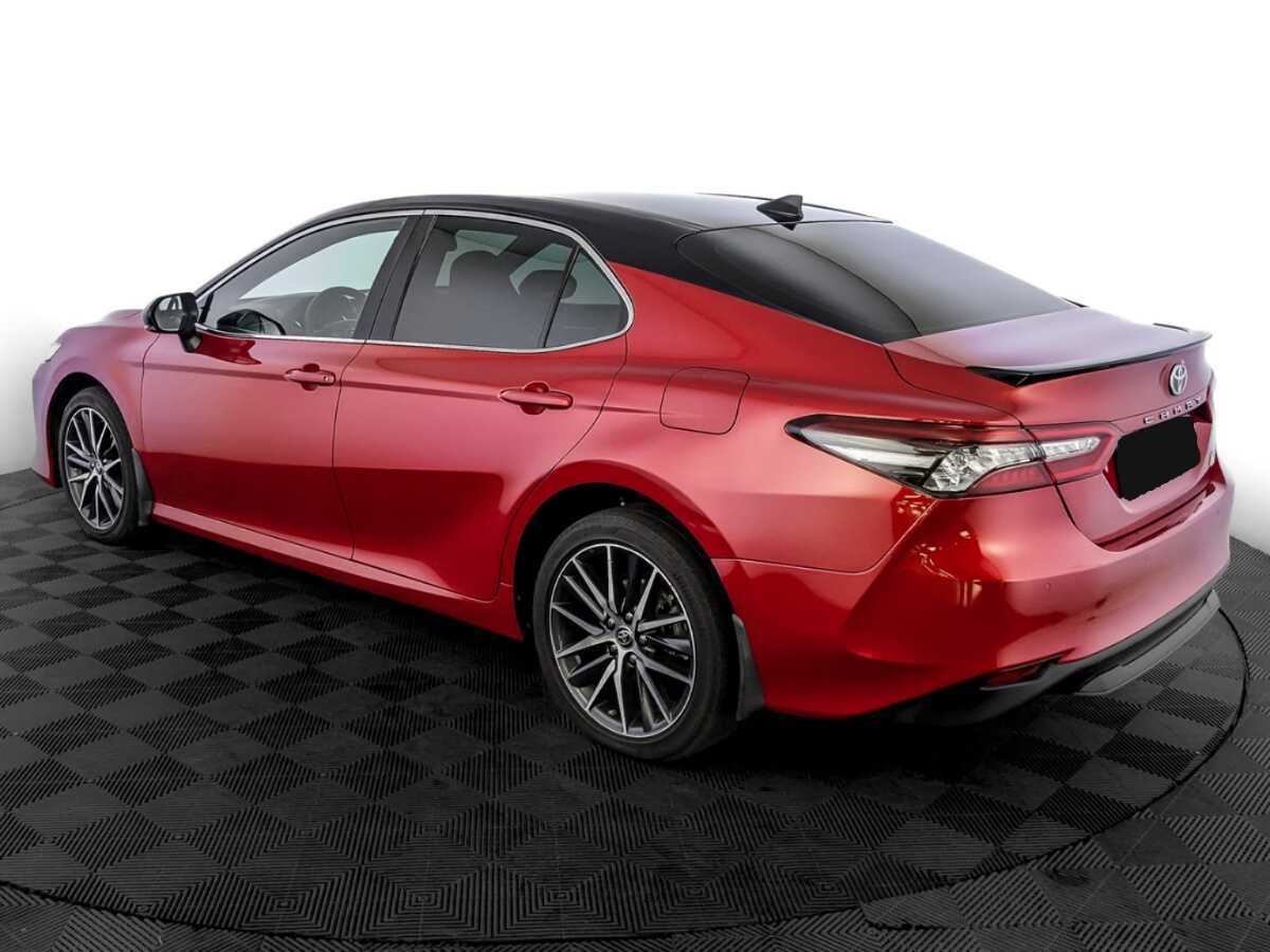 Toyota Camry, 2021 - 107 625 км. | Фото №7