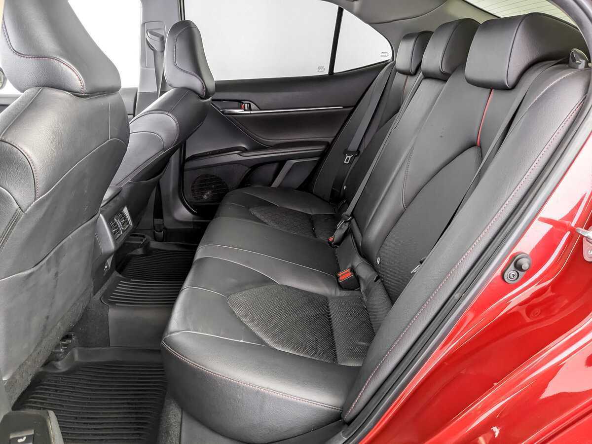 Toyota Camry, 2021 Фото №10