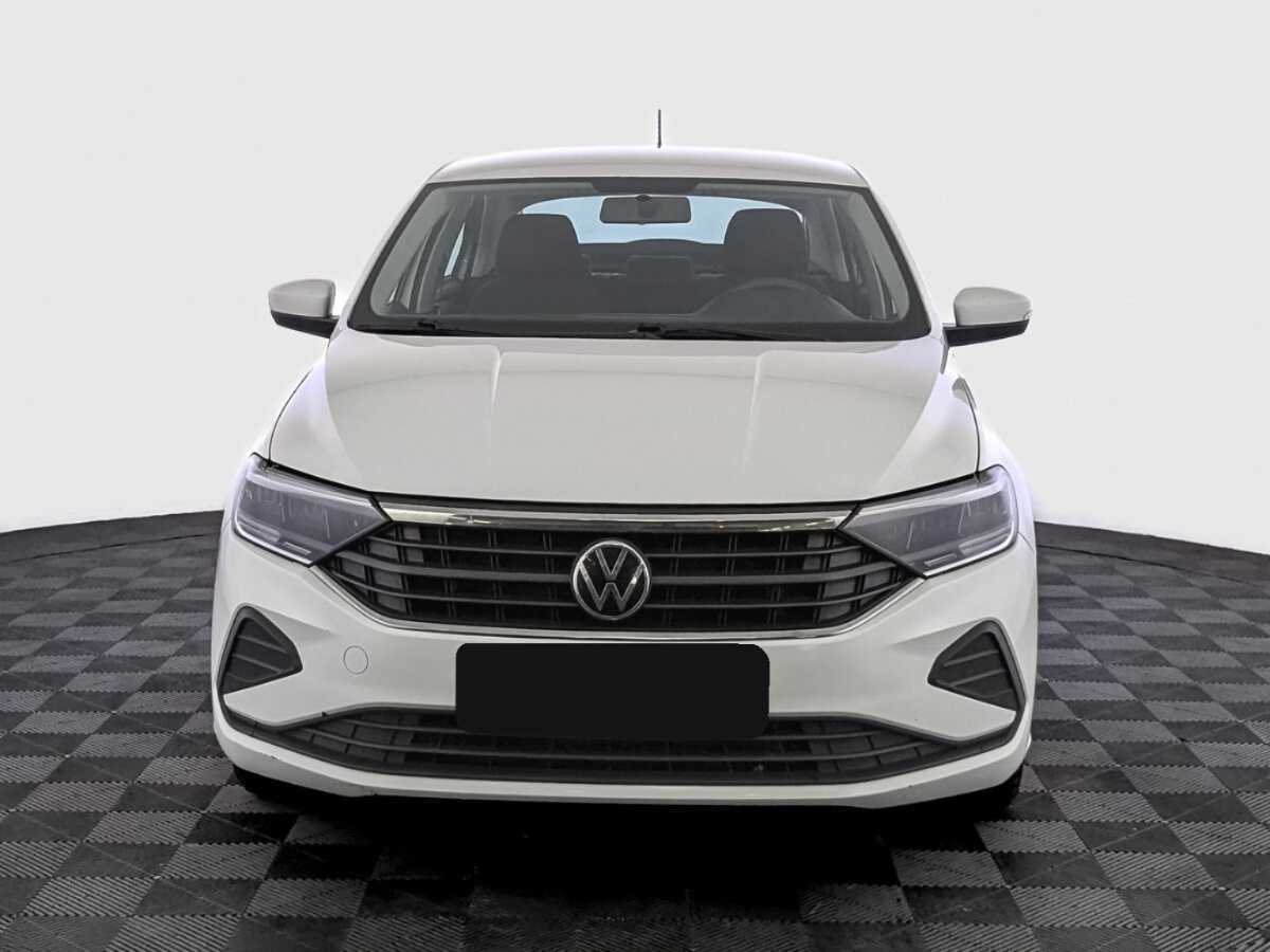 Volkswagen Polo, 2020 - 69 358 км. | Фото №2