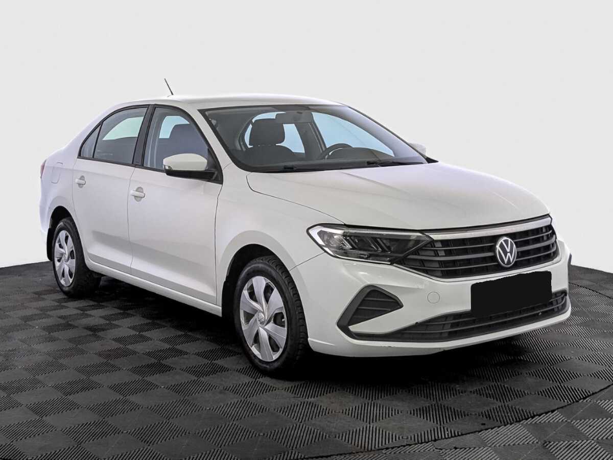 Volkswagen Polo, 2020 - 69 358 км. | Фото №3