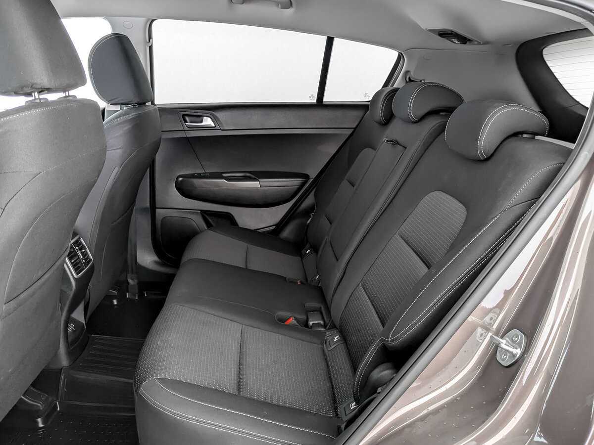 Kia Sportage, 2020 Фото №10