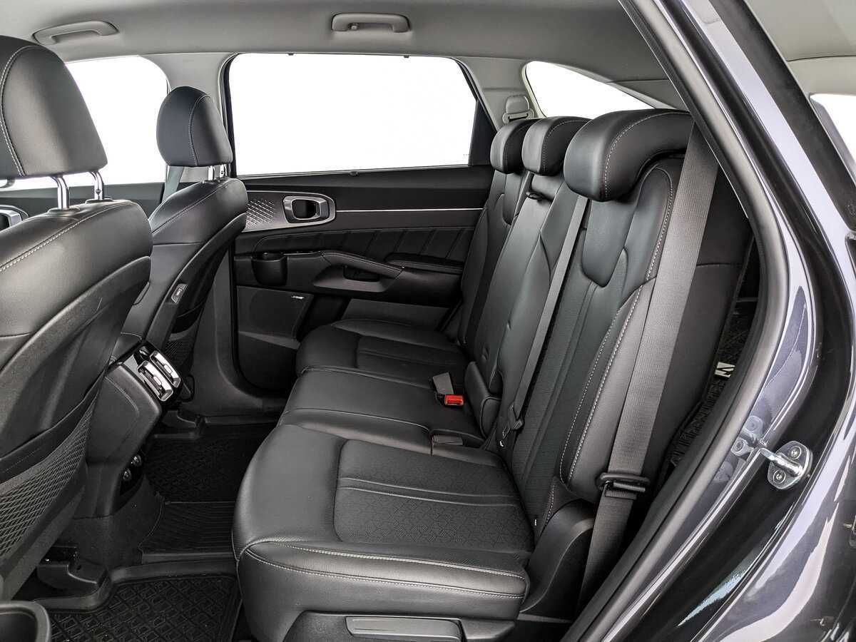 Kia Sorento, 2022 Фото №13