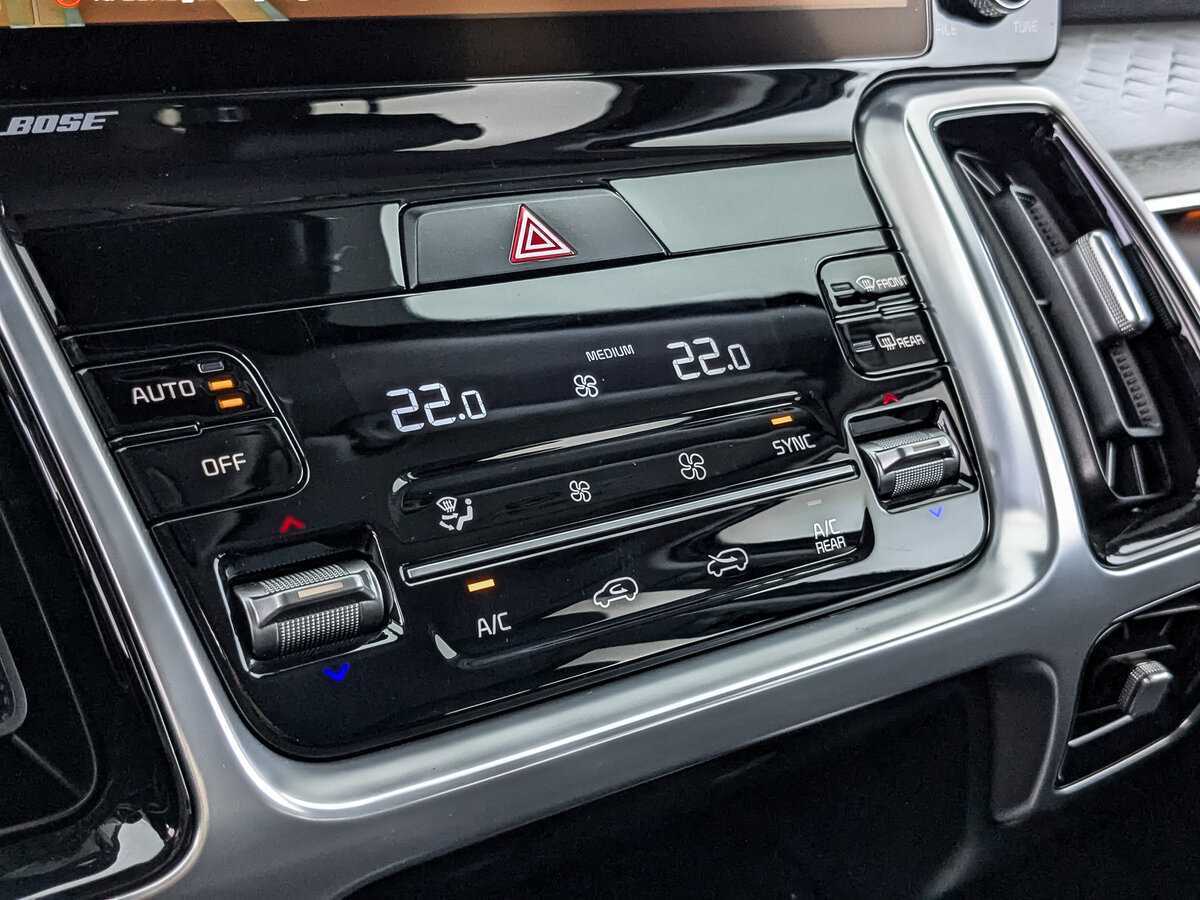 Kia Sorento, 2022 Фото №16