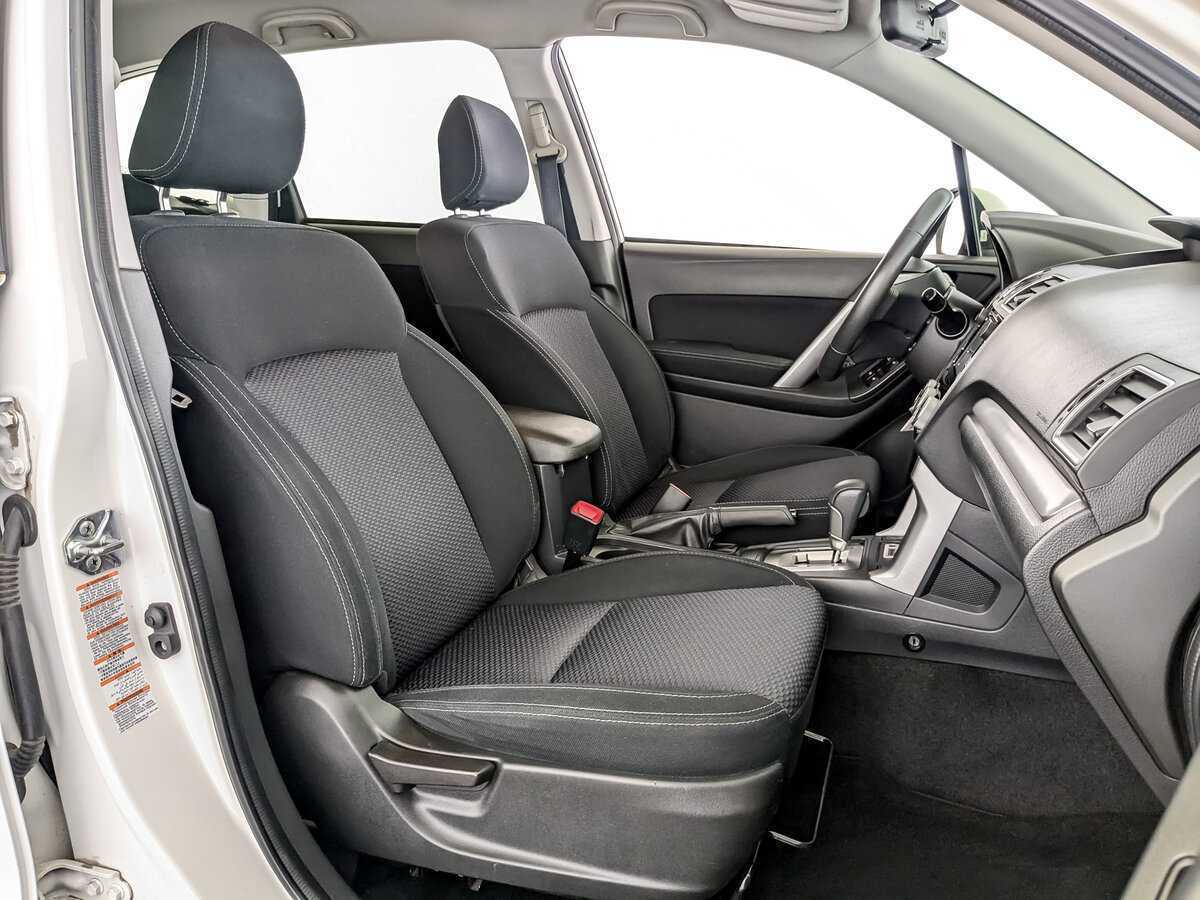 Subaru Forester, 2015 Фото №17