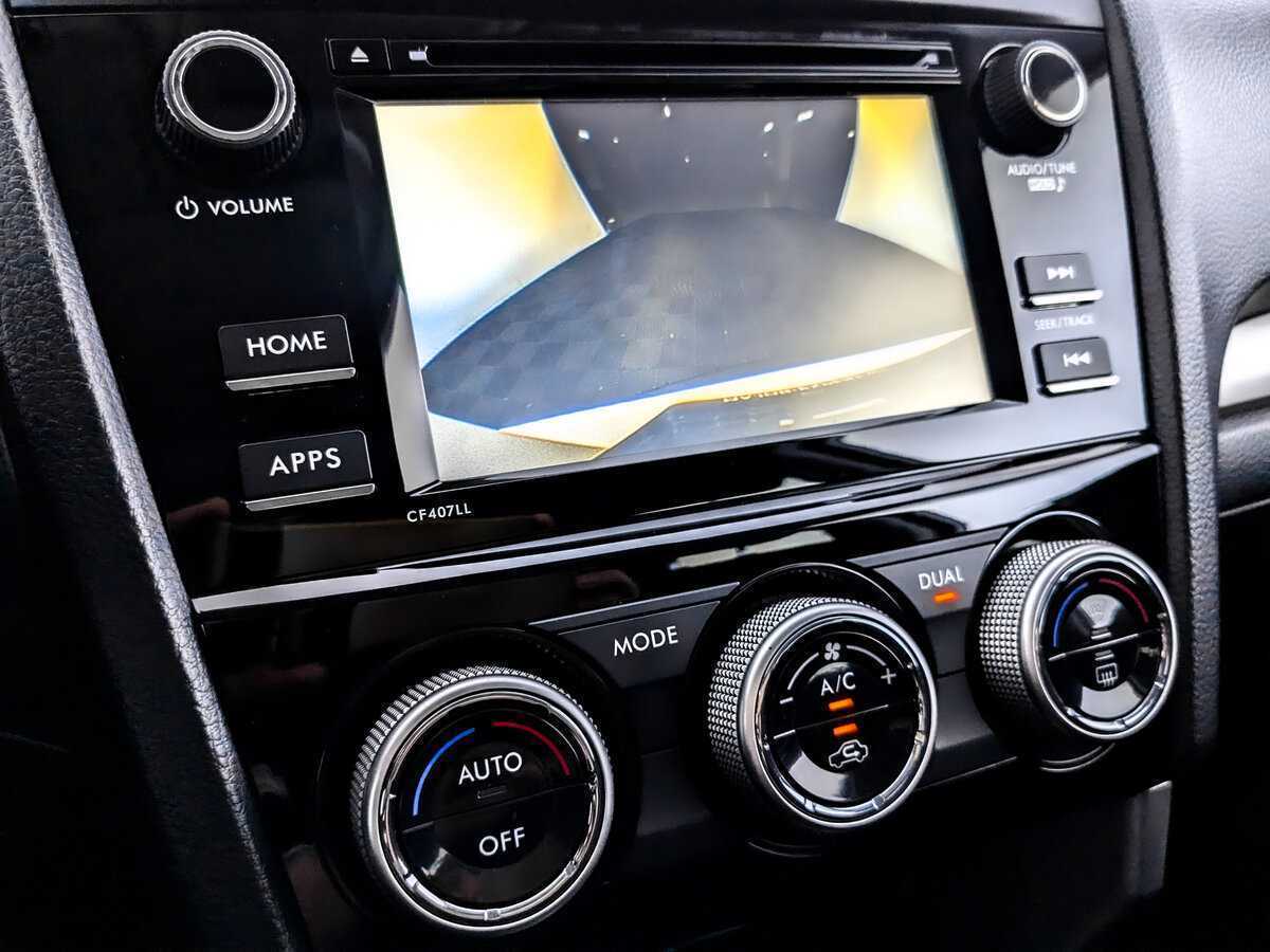 Subaru Forester, 2015 Фото №19