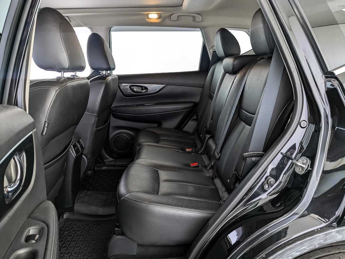 Nissan X-Trail, 2017 Фото №13