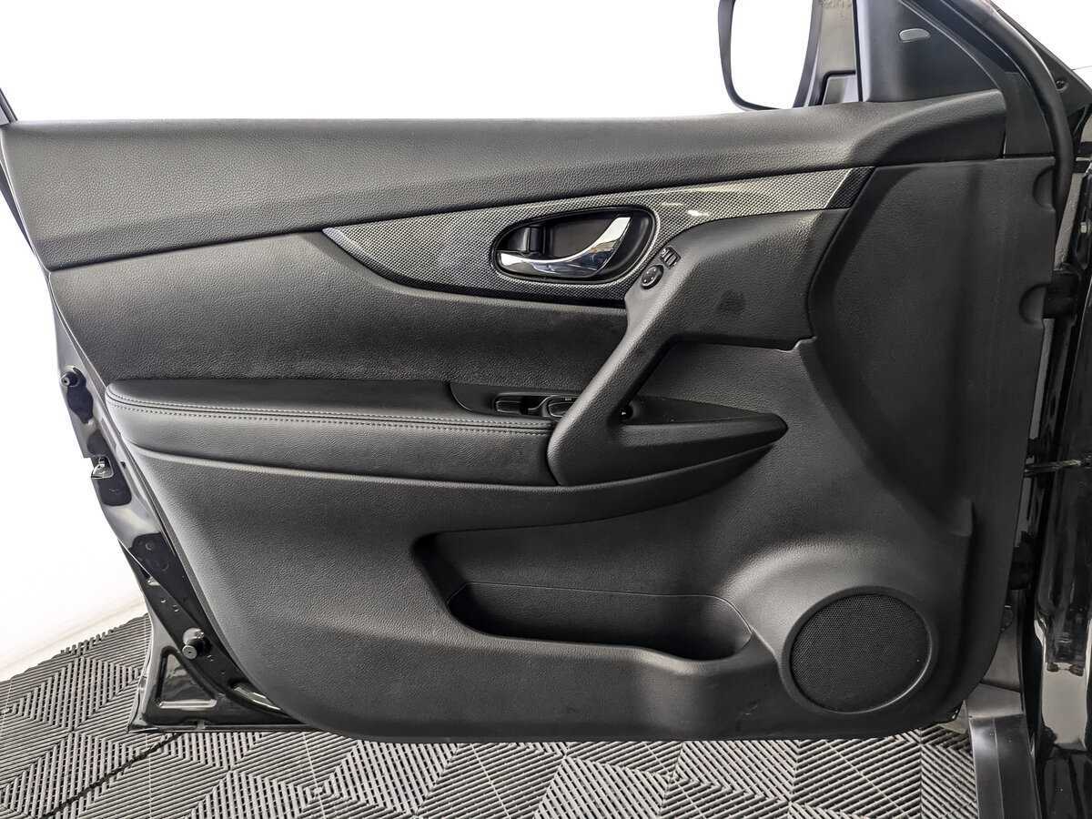 Nissan X-Trail, 2017 Фото №14