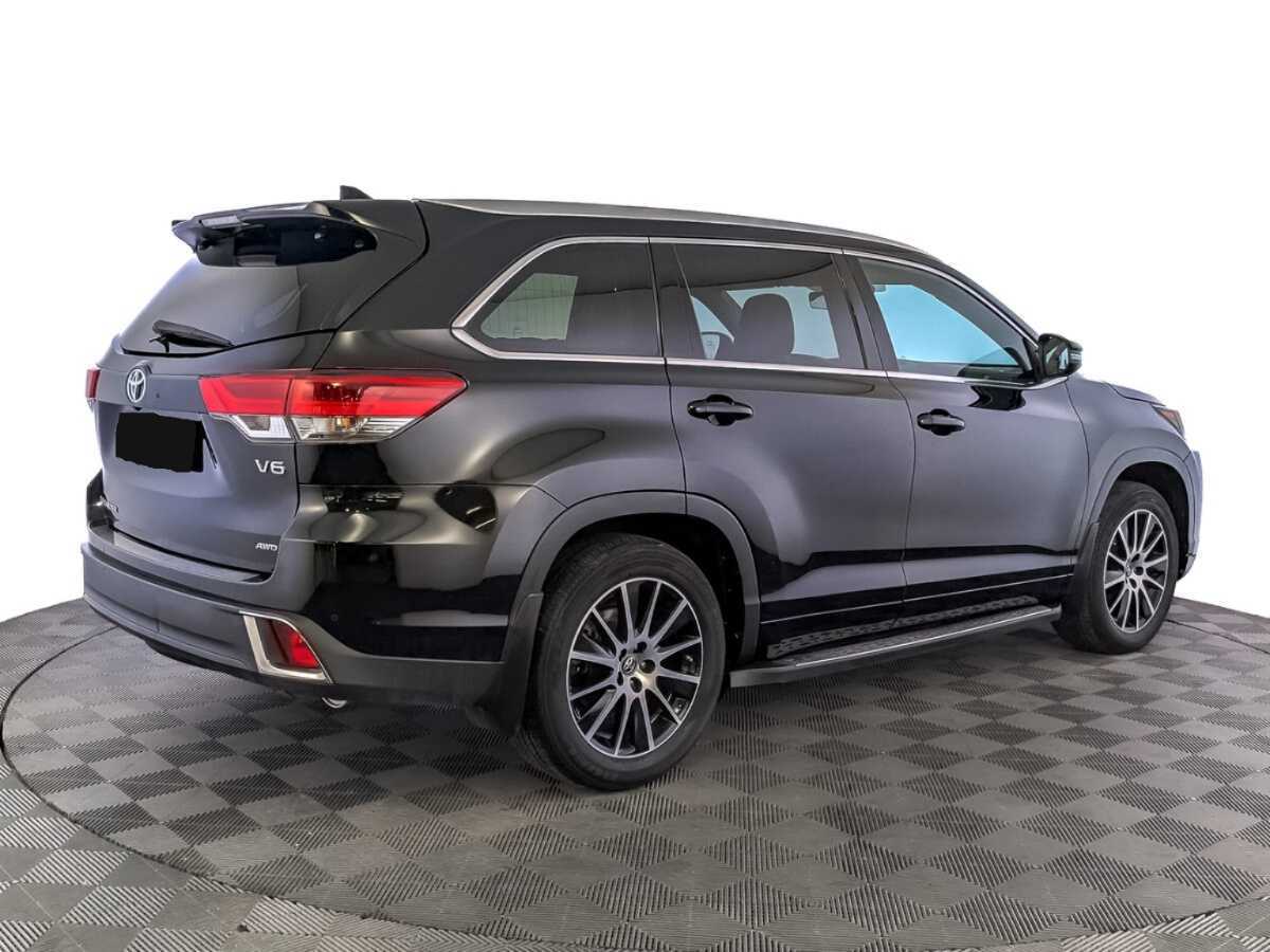 Toyota Highlander, 2017 - 88 531 км. | Фото №5