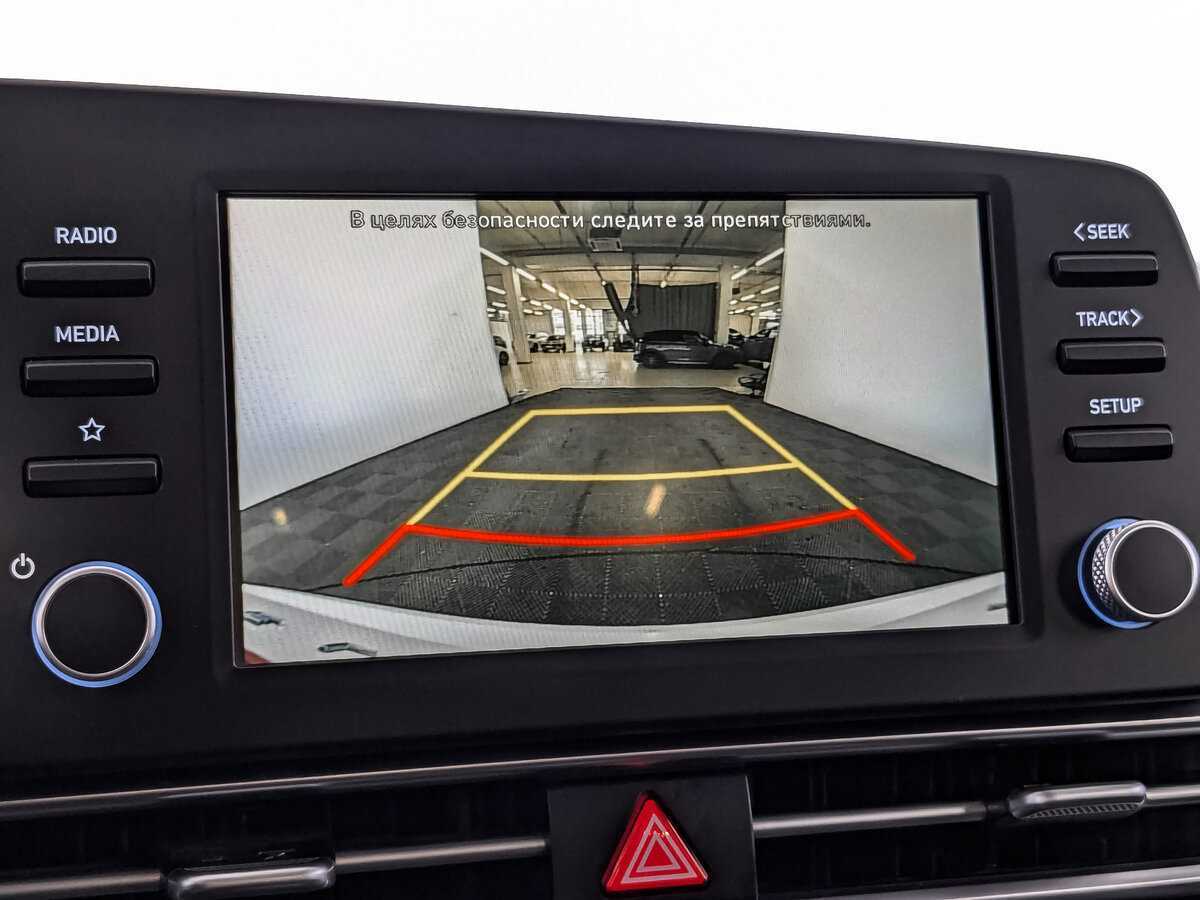 Hyundai Elantra, 2022 Фото №22