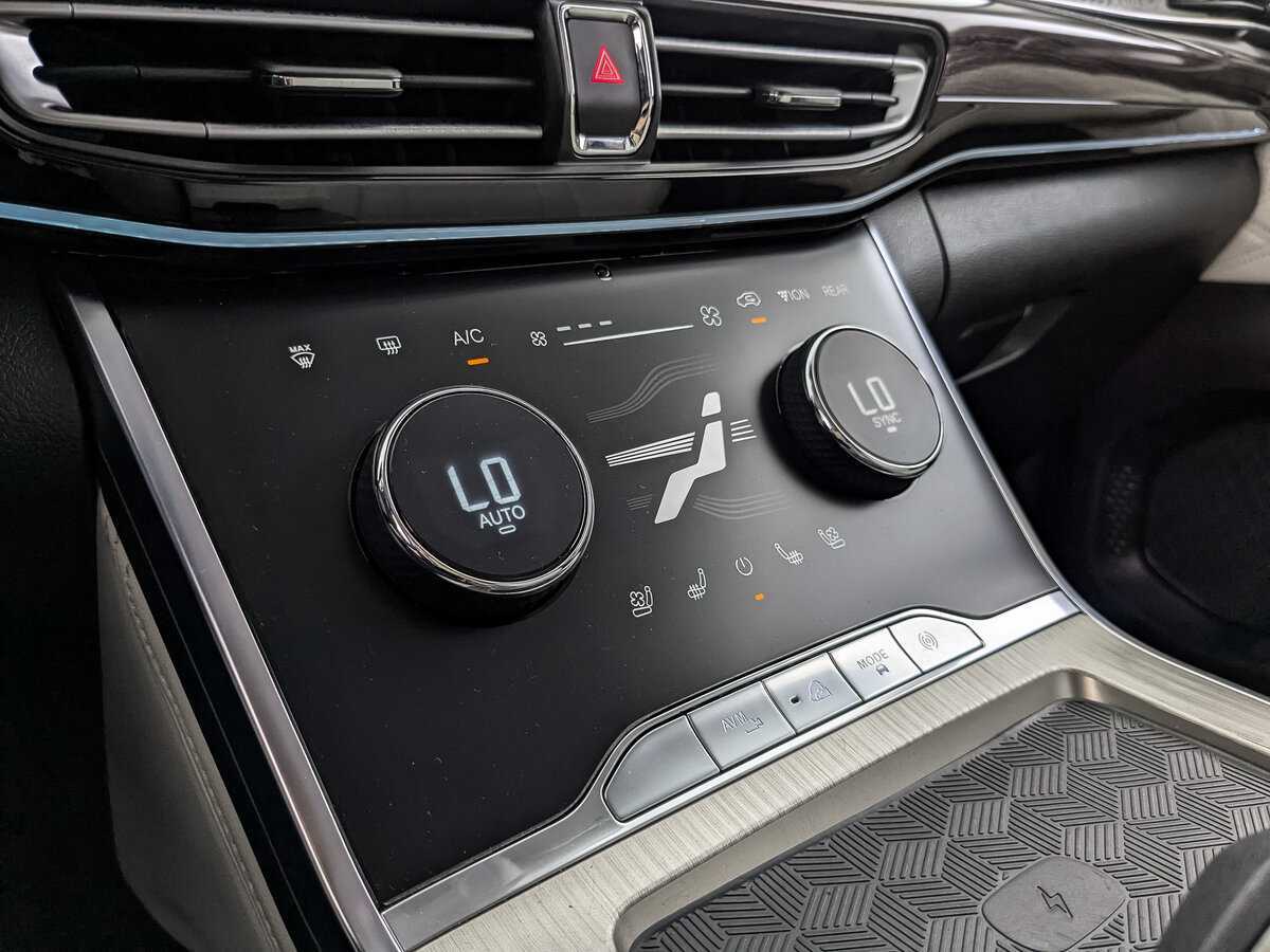 EXEED VX, 2022 Фото №17