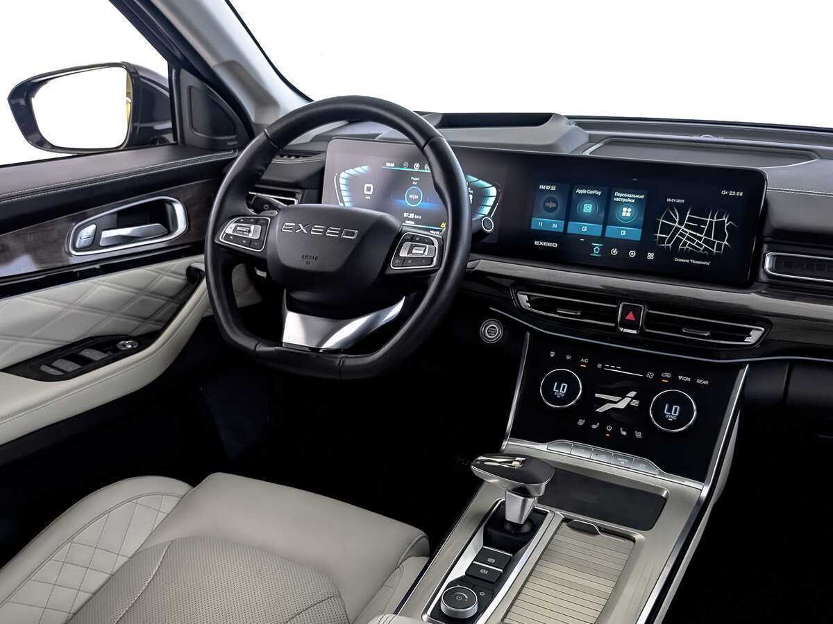 EXEED VX, 2022 Фото №26