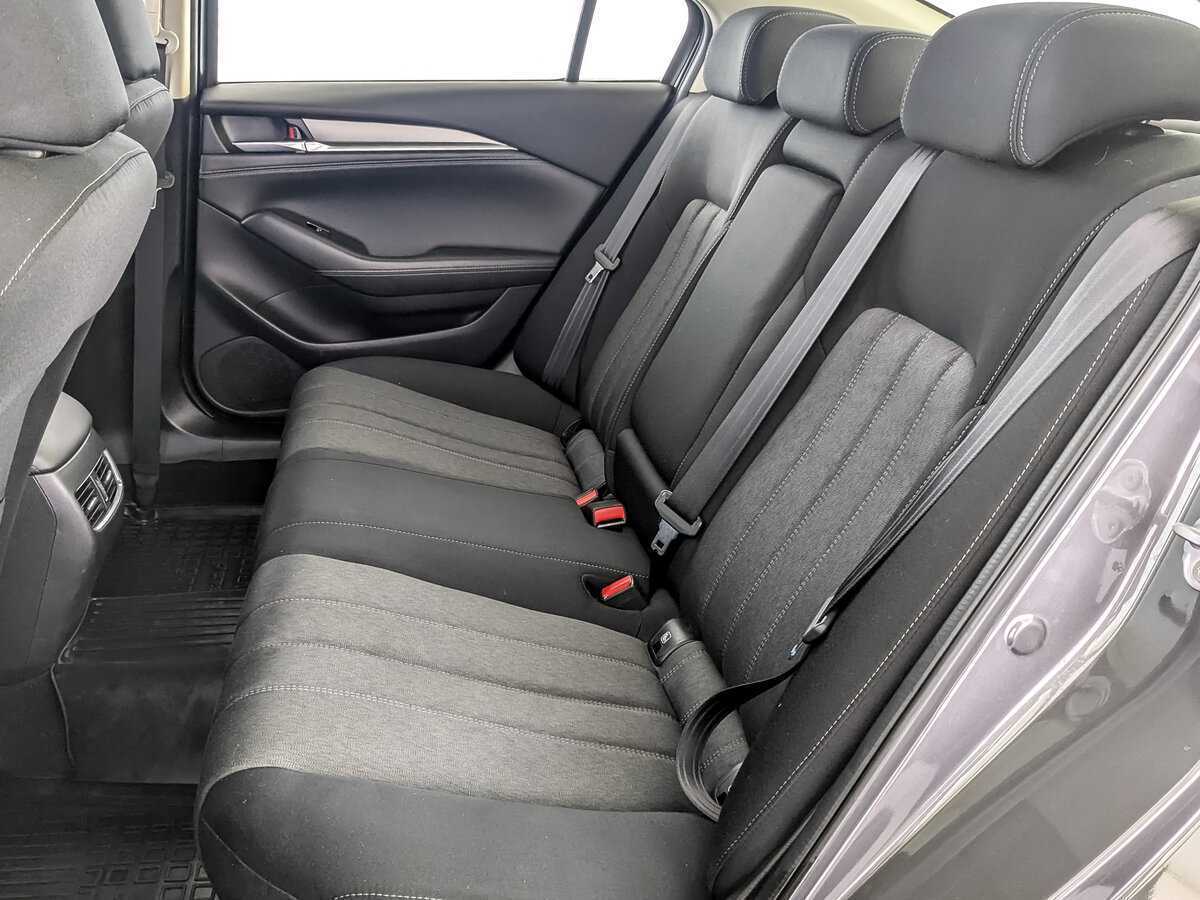 Mazda 6, 2021 Фото №10