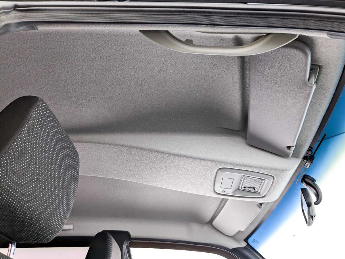 Chevrolet Niva, 2017 Фото №18