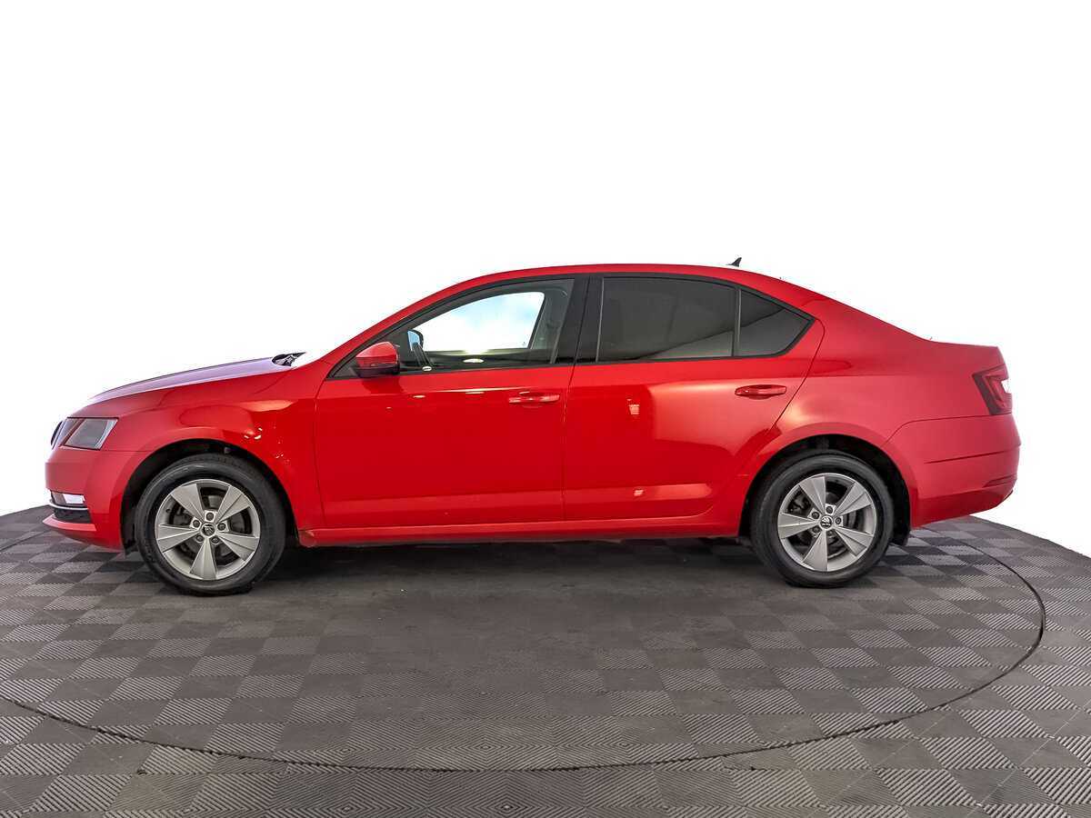 Skoda Octavia, 2018 - 54 386 км. | Фото №8