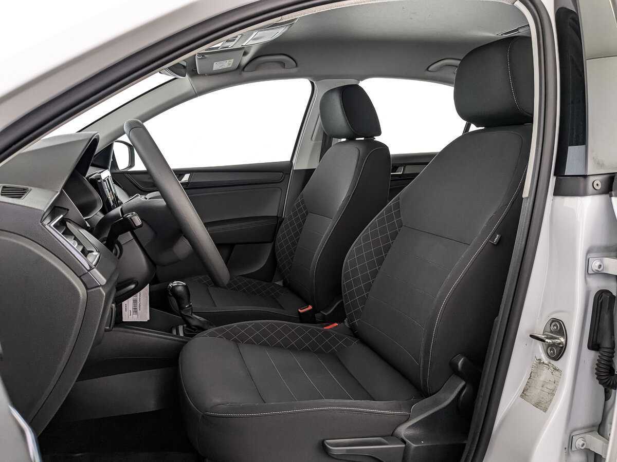 Skoda Rapid, 2020 Фото №15