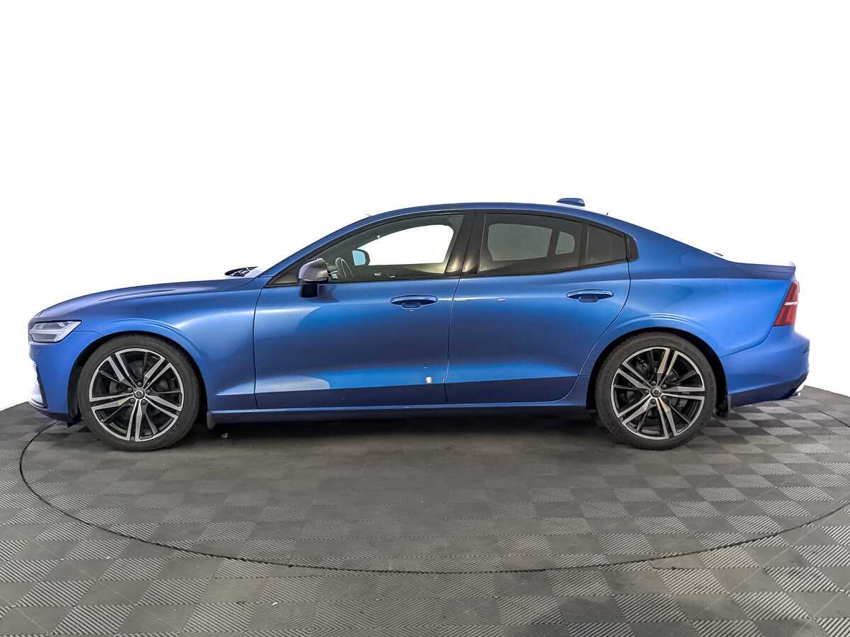 Volvo S60, 2021 - 22 047 км. | Фото №8