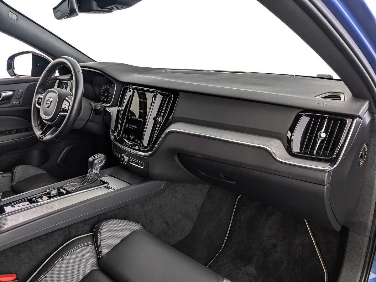 Volvo S60, 2021 Фото №9