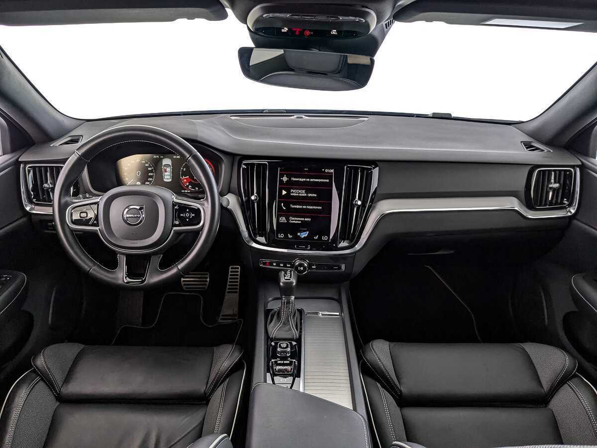 Volvo S60, 2021 Фото №10
