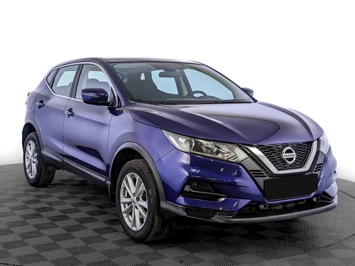 Nissan Qashqai, 2021 - 47 541 км. | Фото №3