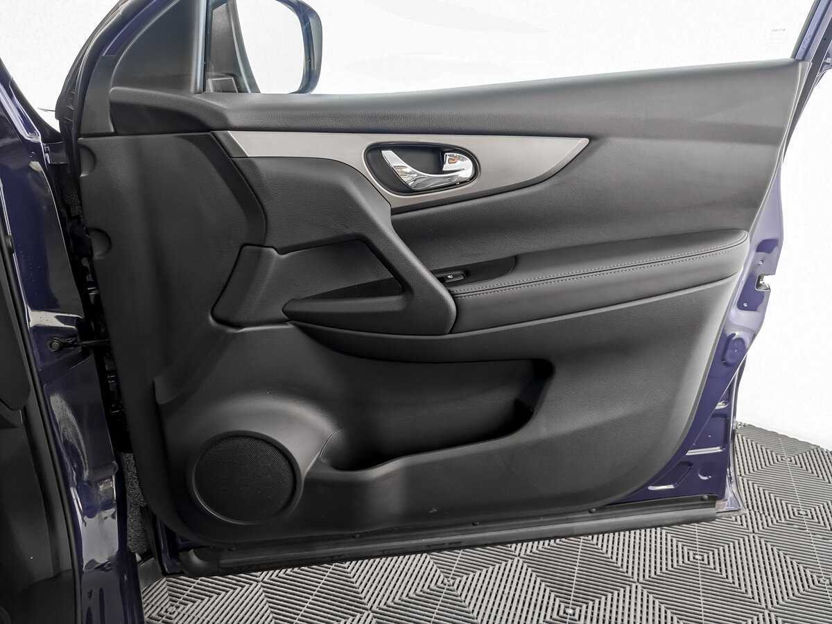 Nissan Qashqai, 2021 Фото №20