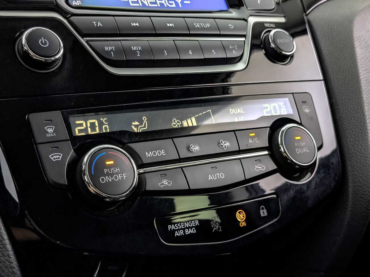 Nissan Qashqai, 2017 Фото №17