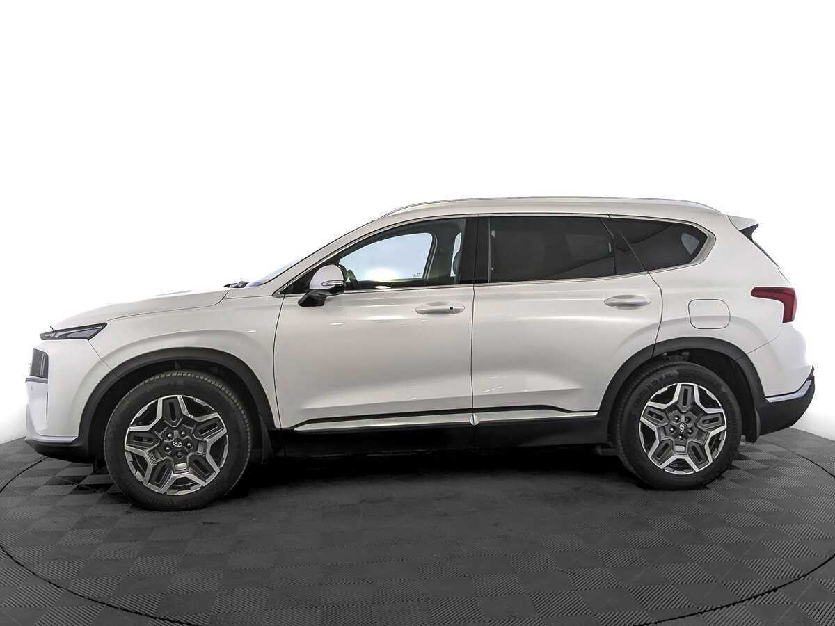 Hyundai Santa Fe, 2022 - 42 929 км. | Фото №8