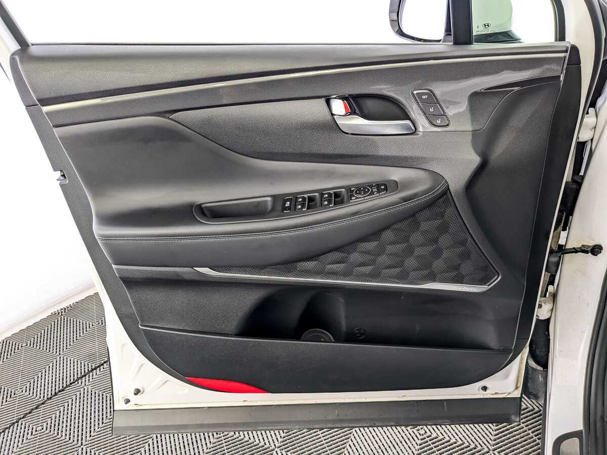 Hyundai Santa Fe, 2022 Фото №14