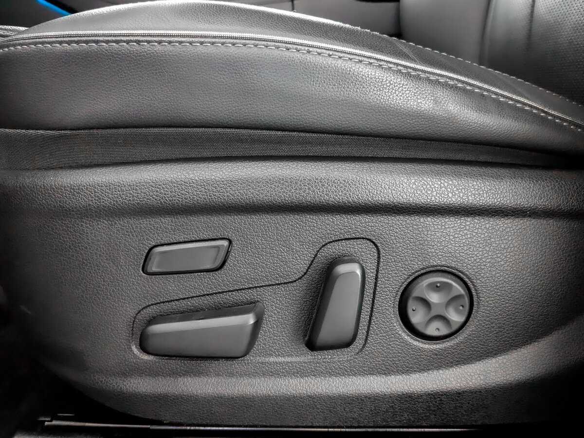 Hyundai Santa Fe, 2022 Фото №16