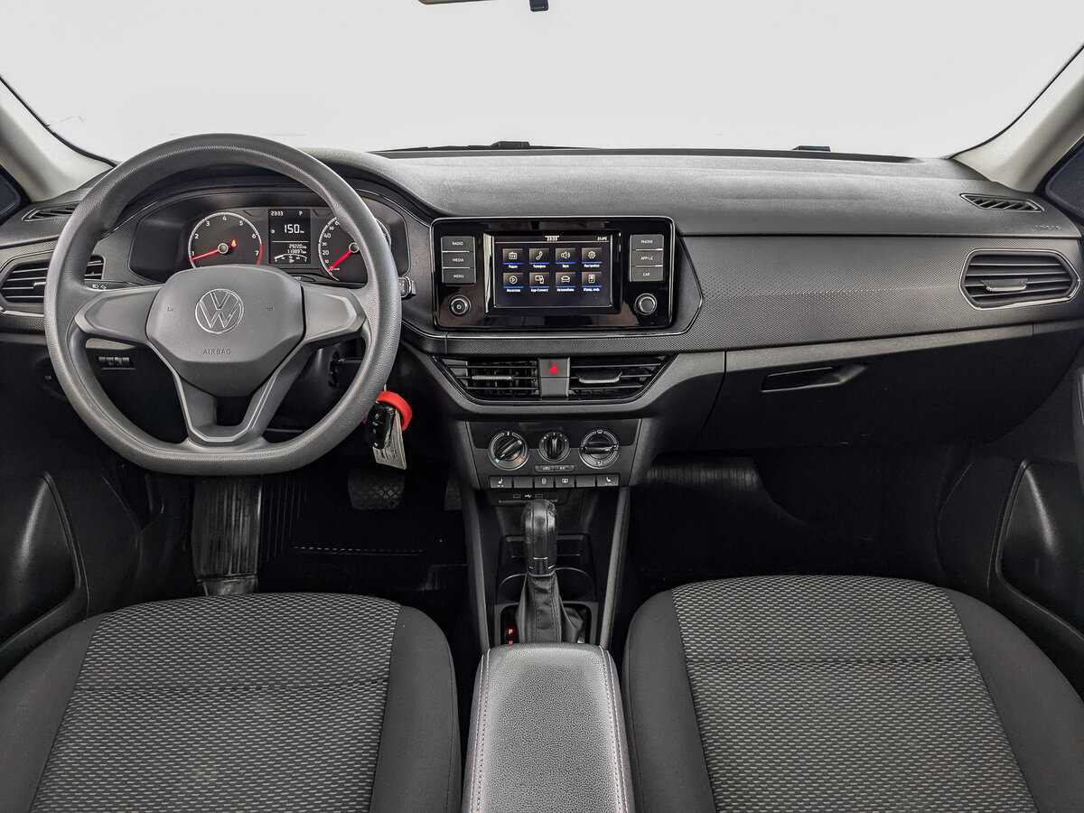 Volkswagen Polo, 2020 Фото №12