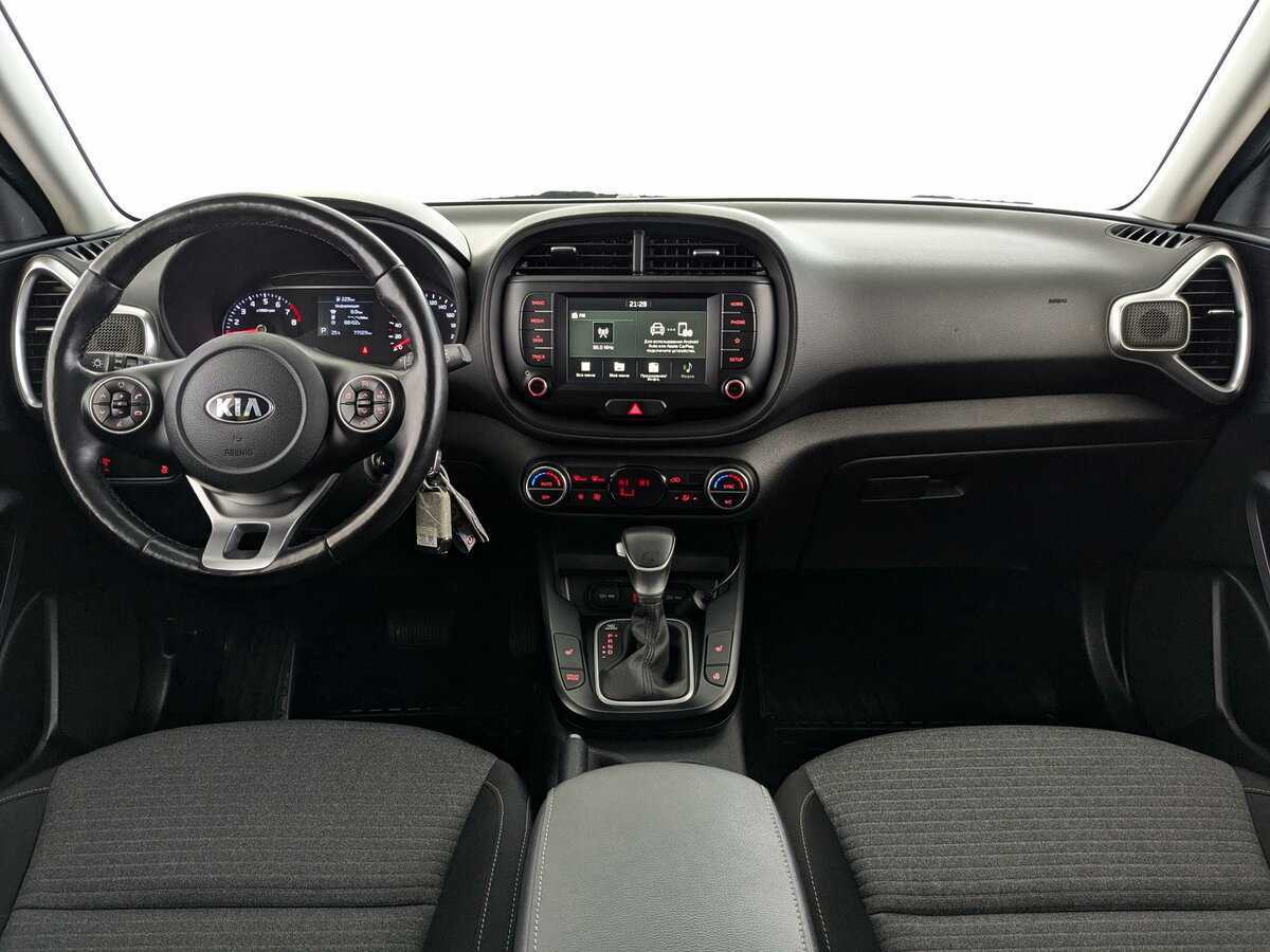 Kia Soul, 2020 Фото №18