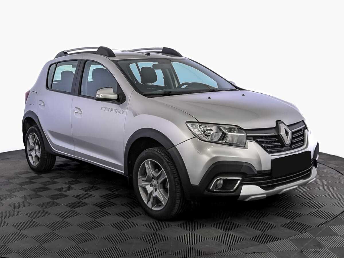 Renault Sandero Stepway, 2019 - 47 212 км. | Фото №3