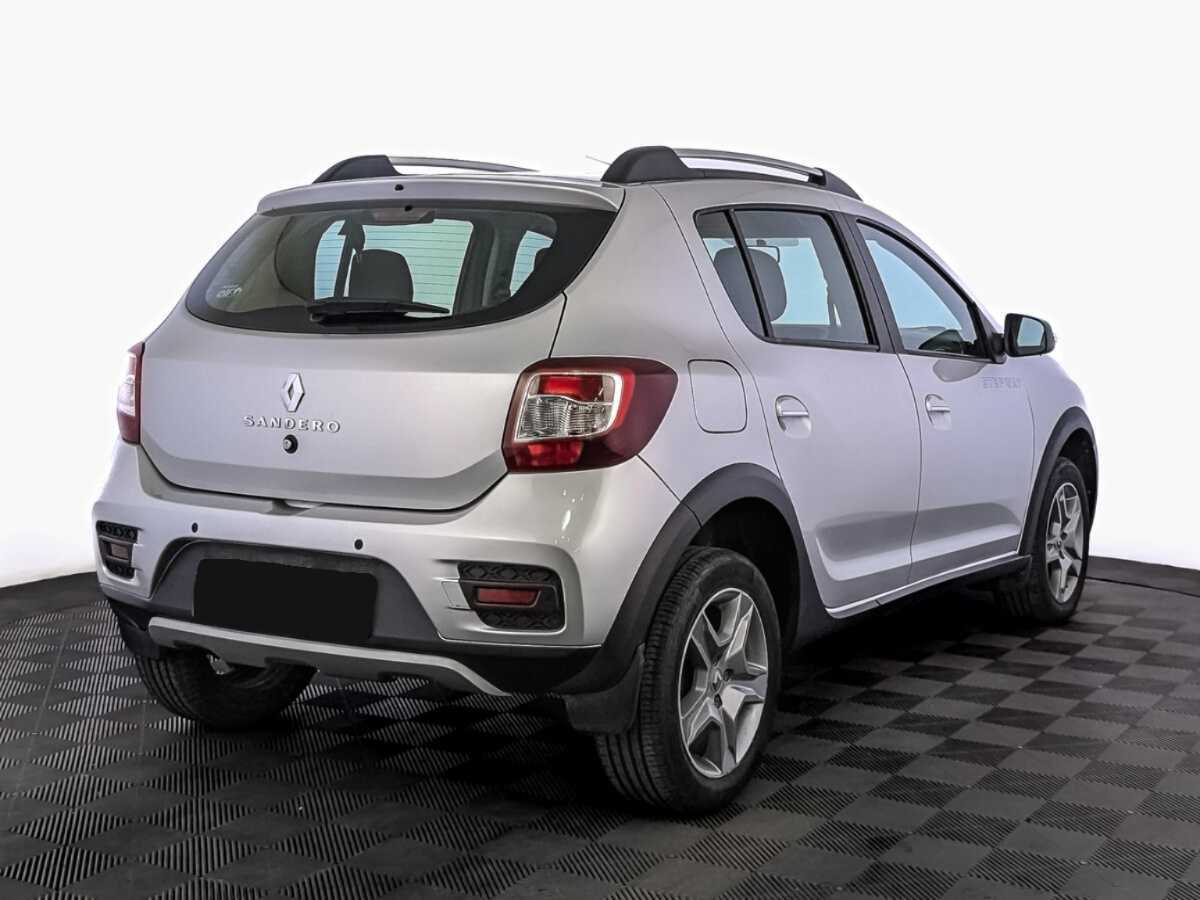 Renault Sandero Stepway, 2019 - 47 212 км. | Фото №5