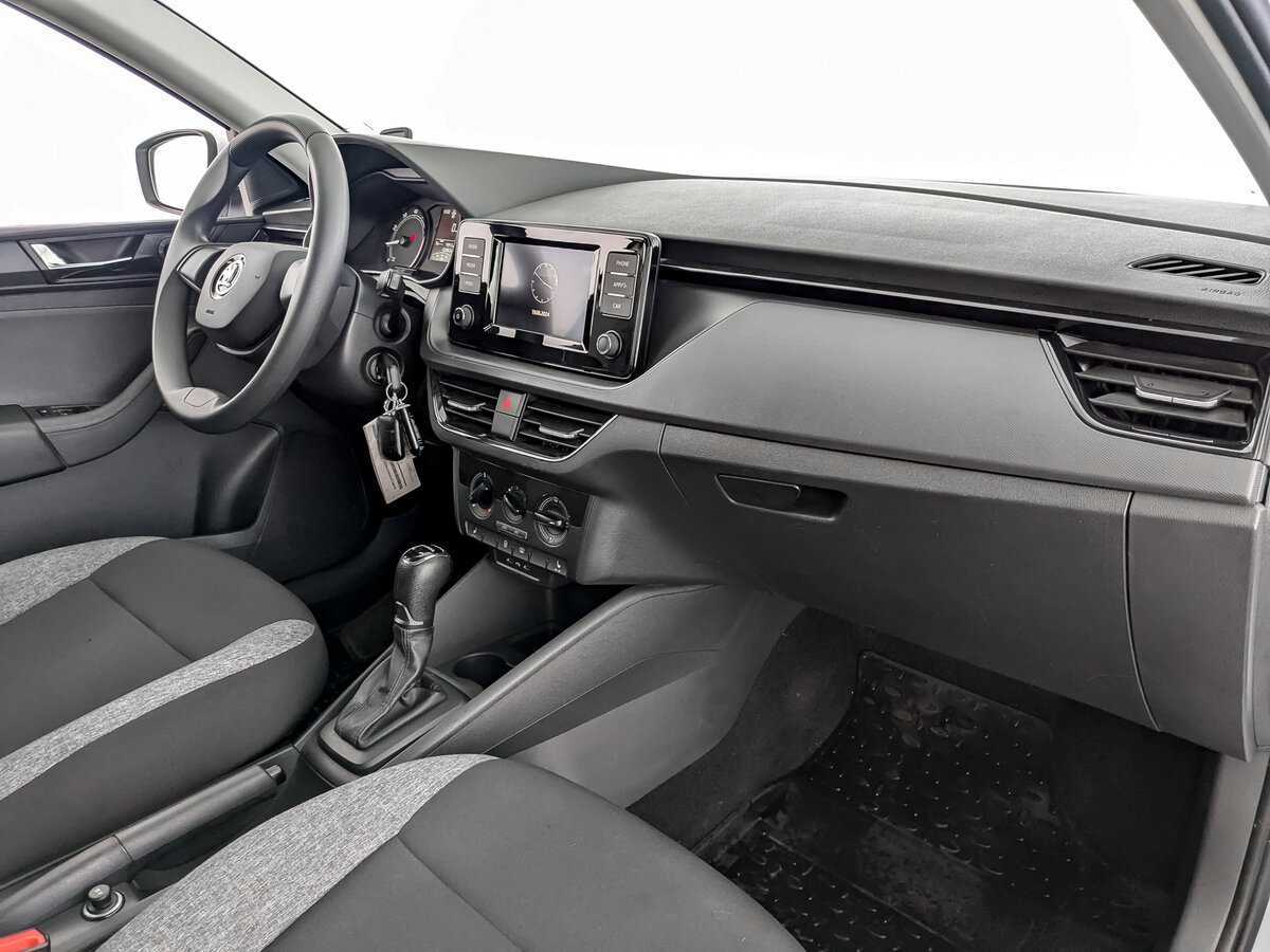 Skoda Rapid, 2020 Фото №9