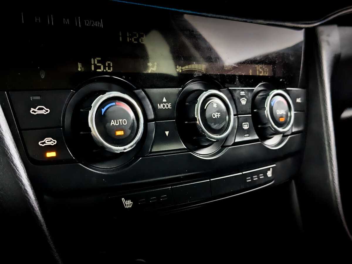 Mazda 6, 2014 Фото №21