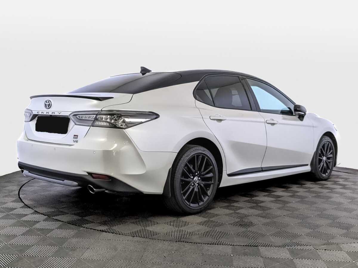 Toyota Camry, 2022 - 67 931 км. | Фото №5
