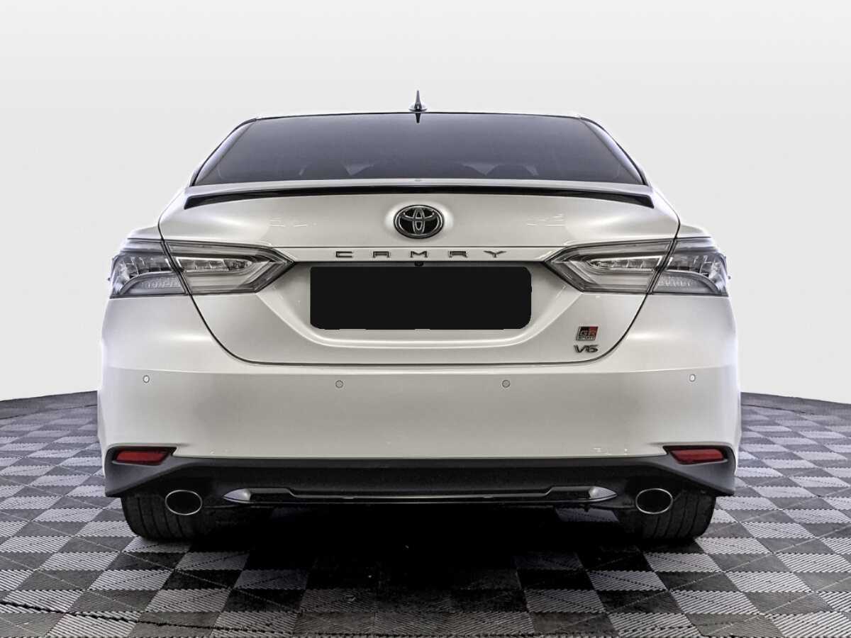 Toyota Camry, 2022 - 67 931 км. | Фото №6