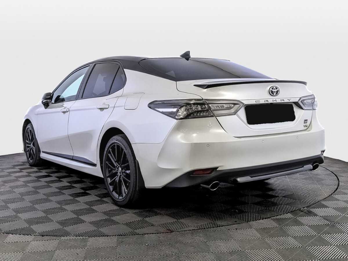 Toyota Camry, 2022 - 67 931 км. | Фото №7