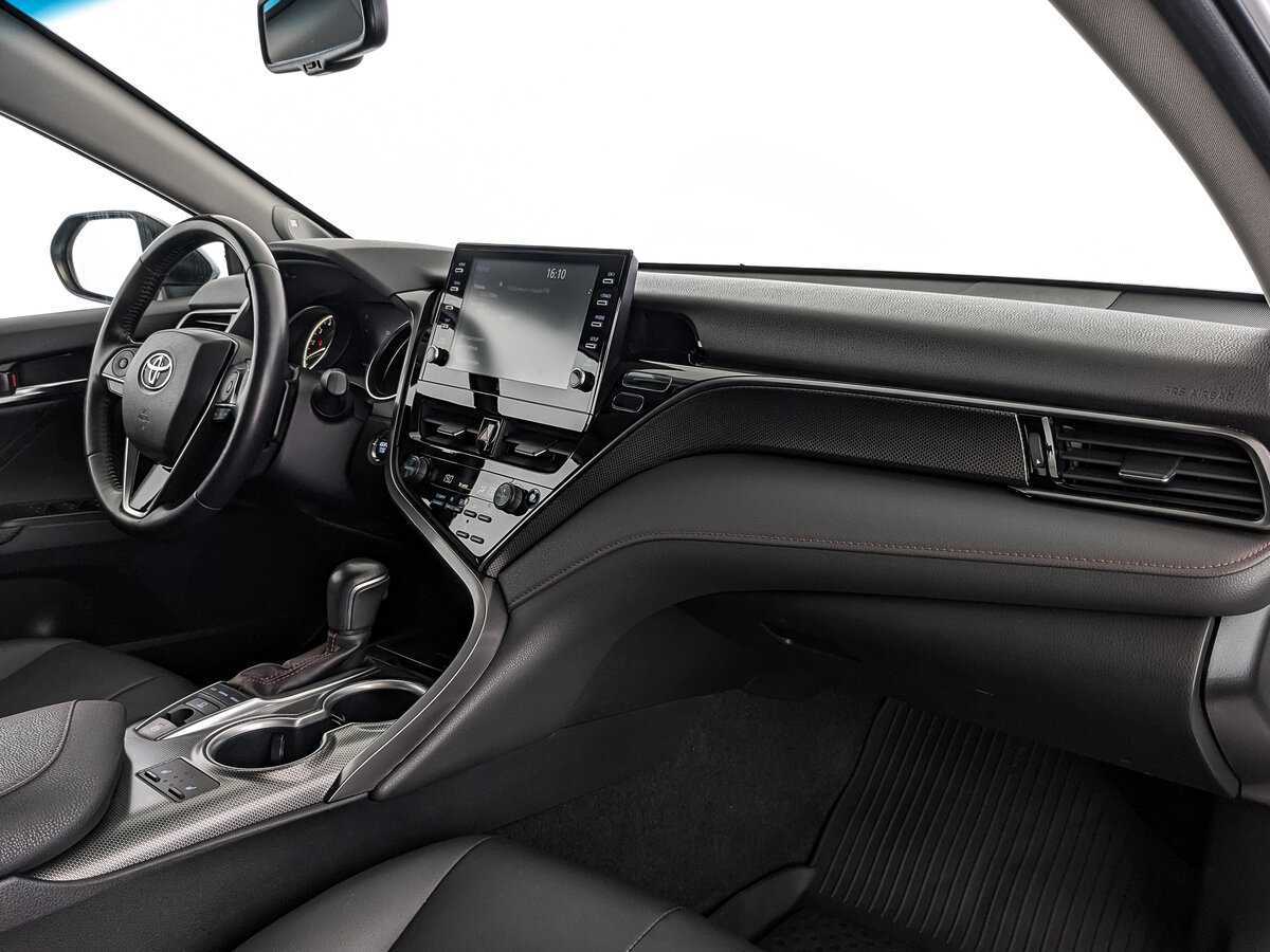 Toyota Camry, 2022 Фото №9
