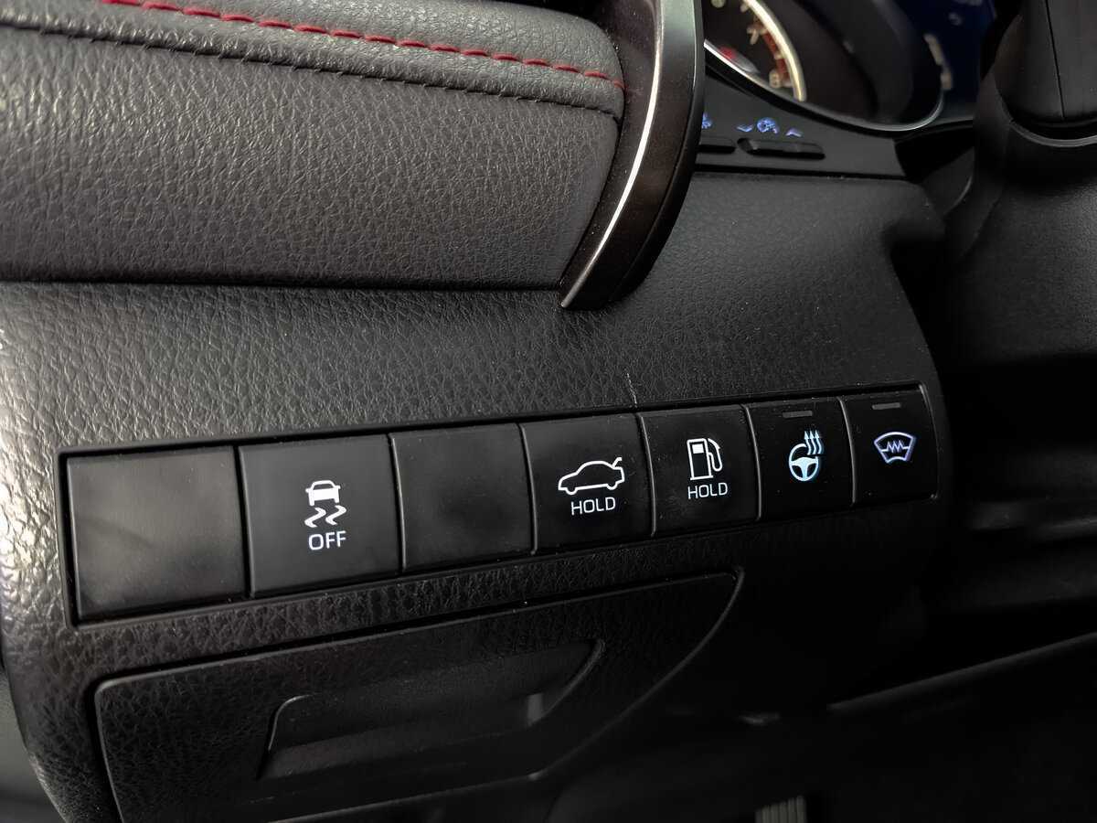 Toyota Camry, 2022 Фото №23