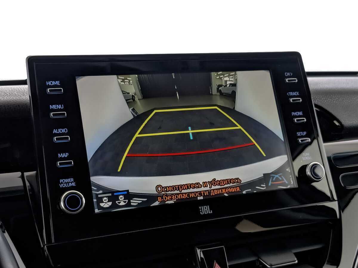 Toyota Camry, 2022 Фото №26