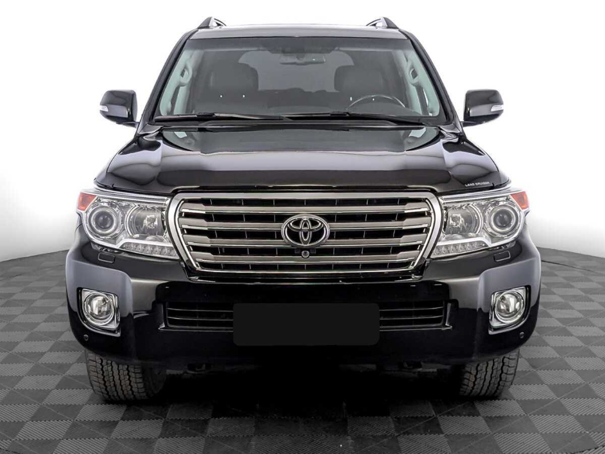 Toyota Land Cruiser, 2014 - 45 567 км. | Фото №2