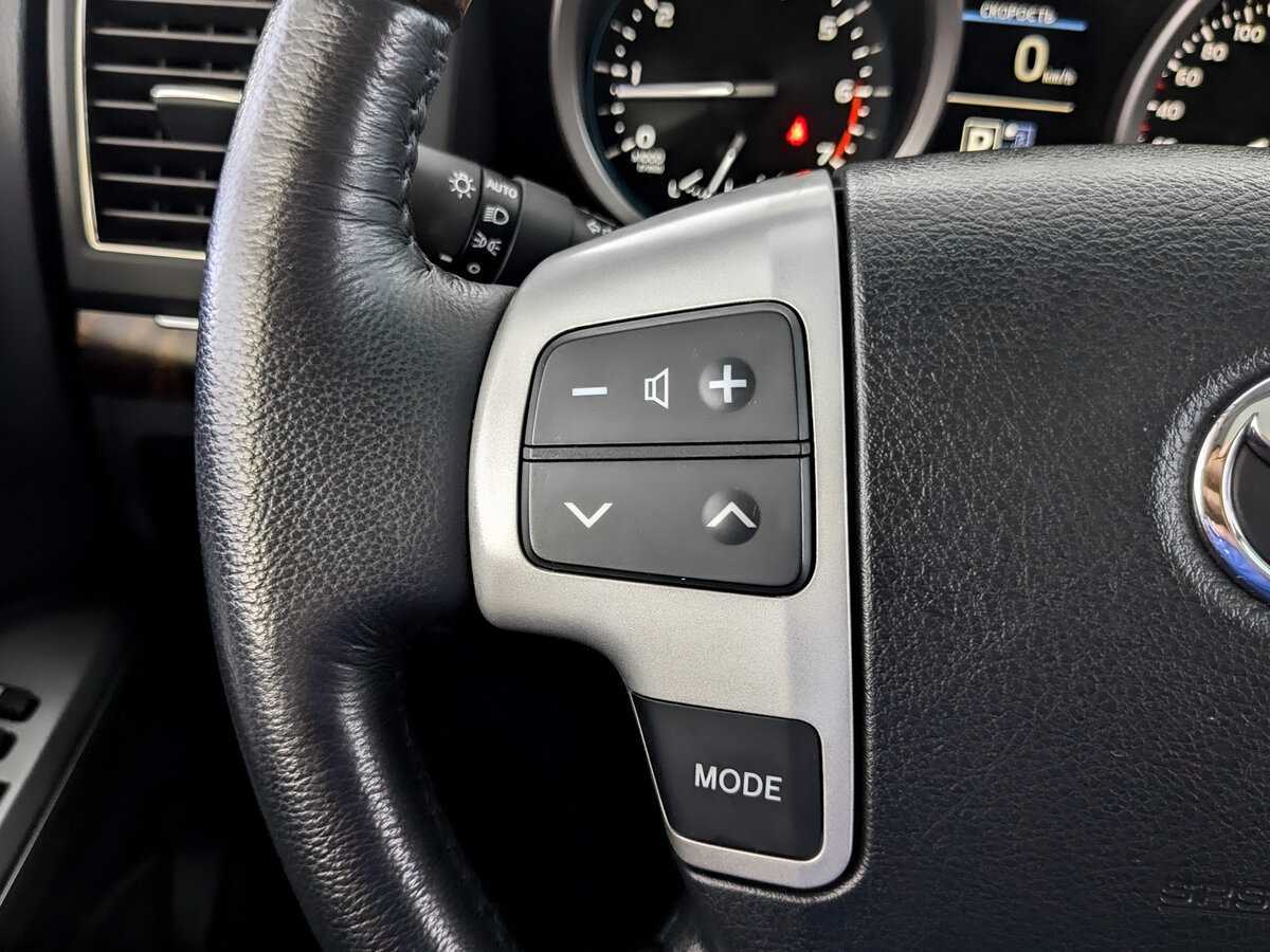 Toyota Land Cruiser, 2014 Фото №21