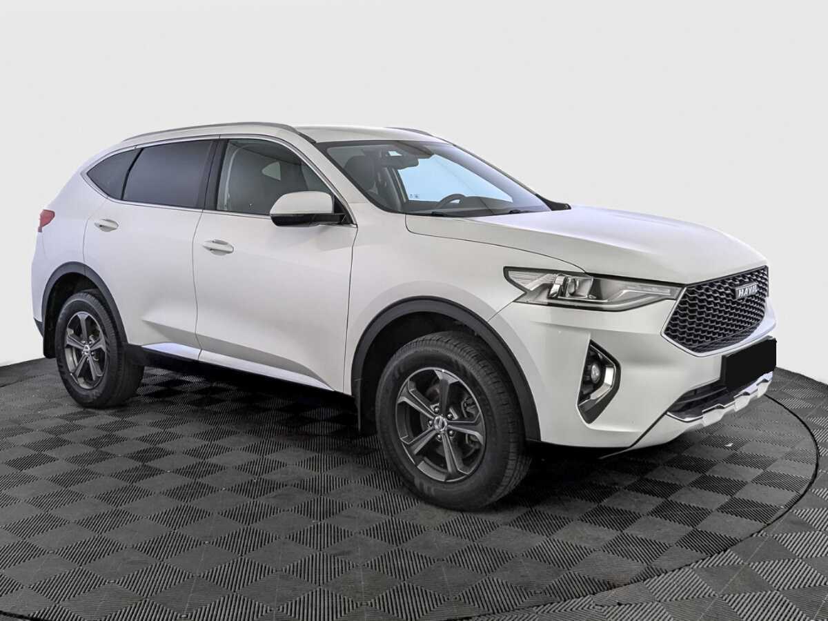 Haval F7, 2019 - 121 346 км. | Фото №3
