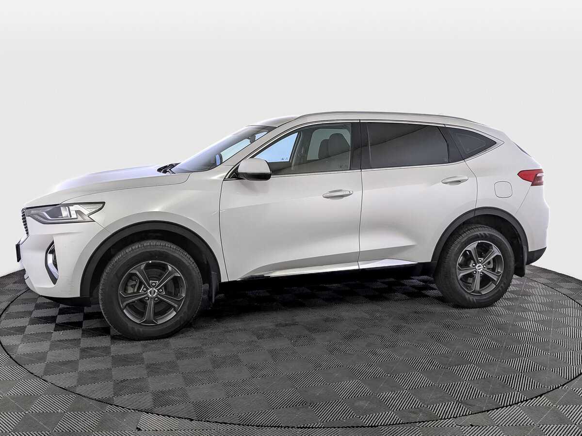 Haval F7, 2019 - 121 346 км. | Фото №8