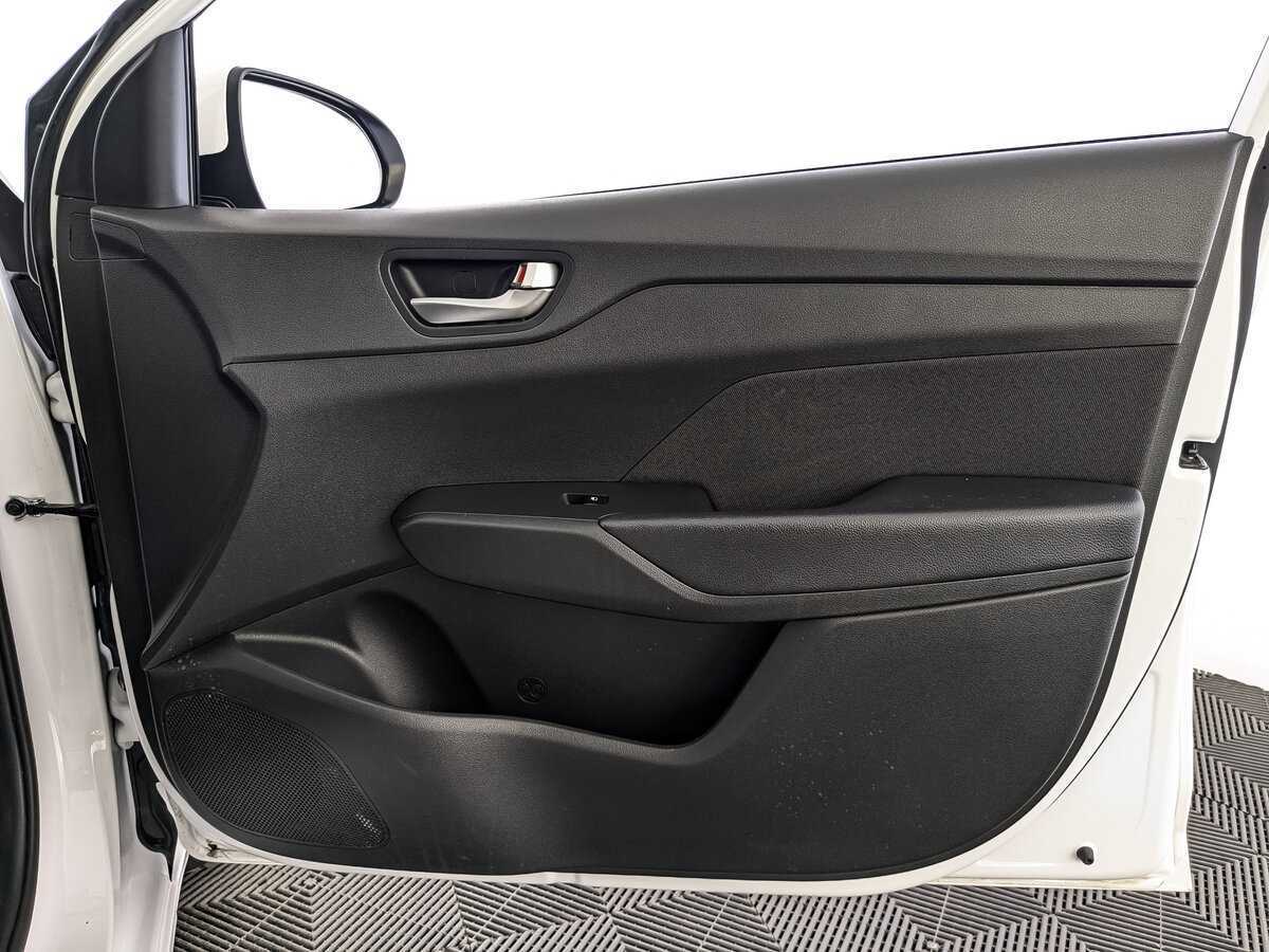 Hyundai Solaris, 2022 Фото №19