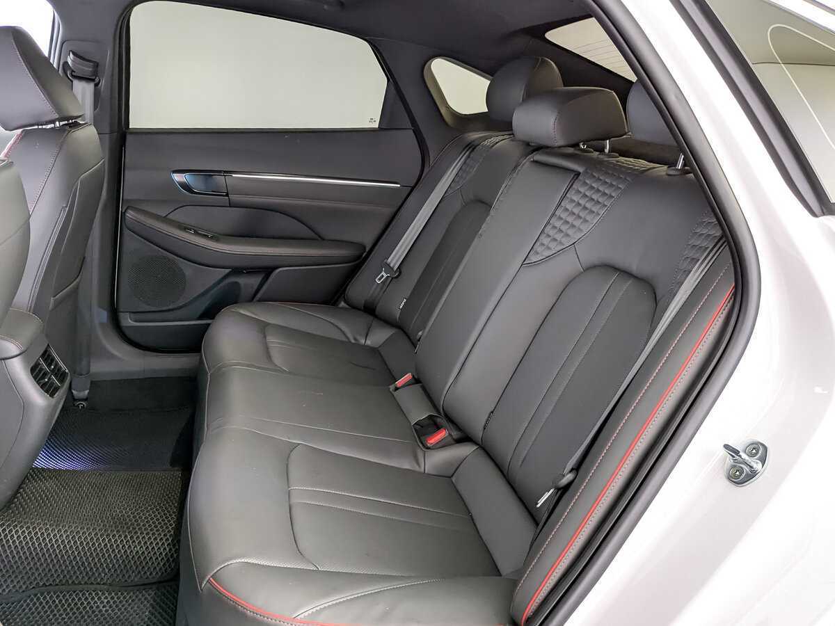 Hyundai Sonata, 2023 Фото №9